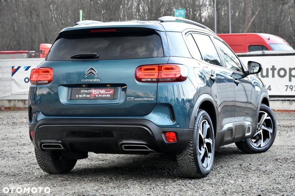Citroën C5 Aircross 1.6 PureTech Shine EAT8 - 13