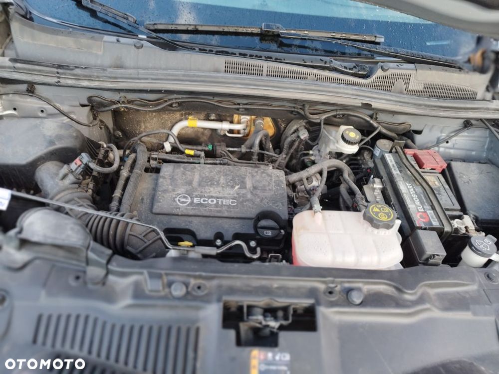 Opel Mokka 1.4 Turbo ecoFLEX Start/Stop 4x4 Color Innovation - 16