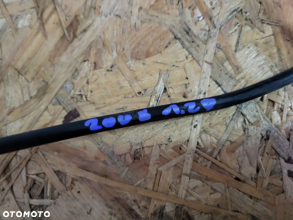 Wąż przewód rurka powrót wody Peugeot 2008 1.2 B - 4