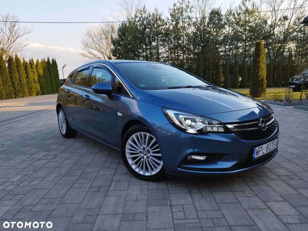 Opel Astra 1.6 D (CDTI) Start/Stop Innovation - 20