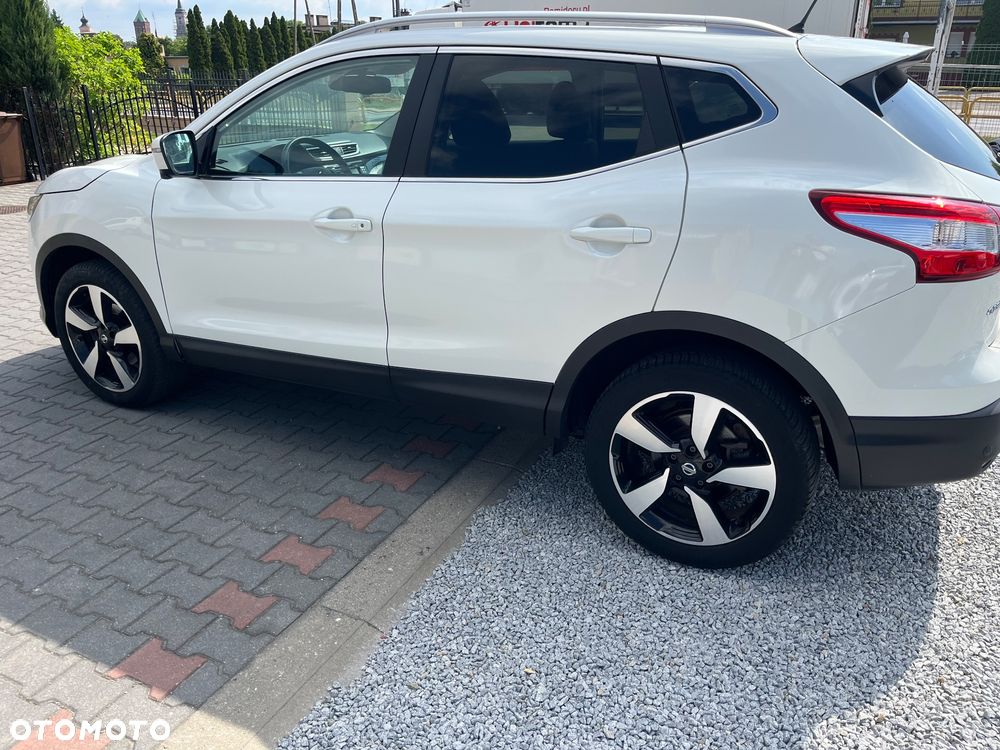 Nissan Qashqai 1.2 DIG-T N-Connecta Xtronic EU6 - 19