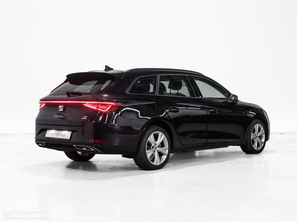 SEAT Leon ST 1.4 e-Hybrid FR DSG - 3