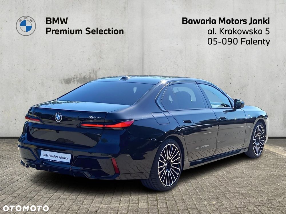 BMW Seria 7 - 3