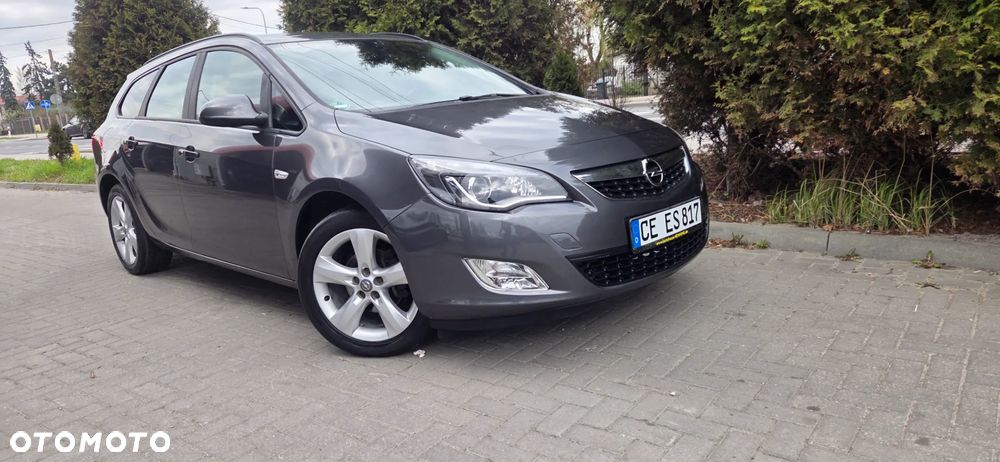 Opel Astra 1.6 Color Edition - 23