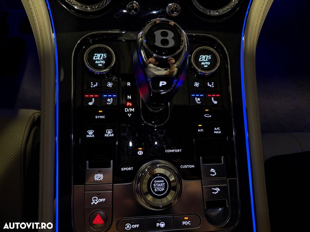 Bentley Continental Speed - 37