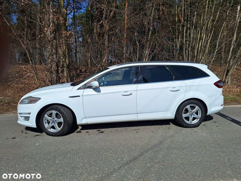 Ford Mondeo 2.0 TDCi Titanium - 7