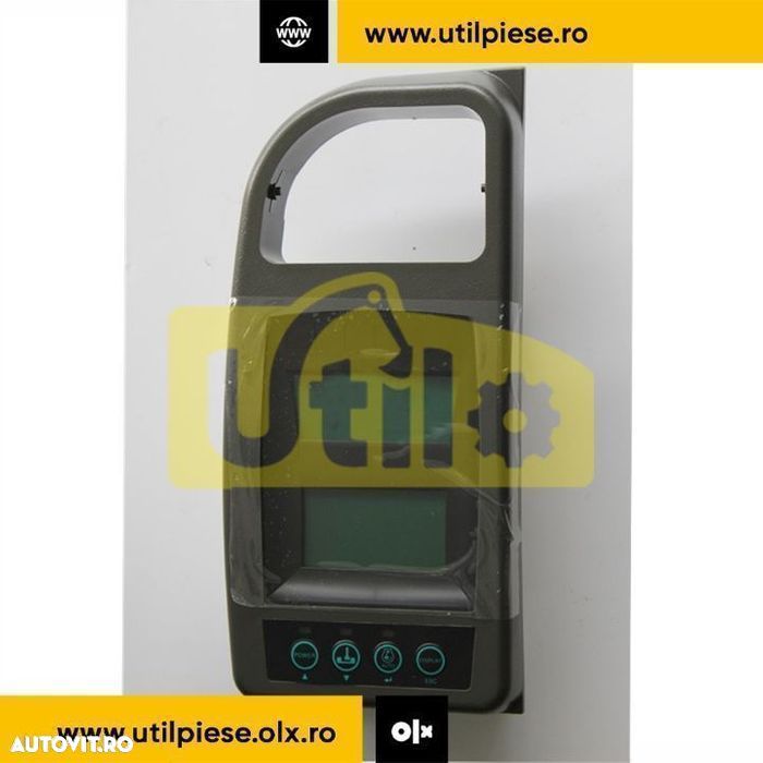 Display pentru excavator doosan daewoo solar 340lc-v 420lc-v - 1