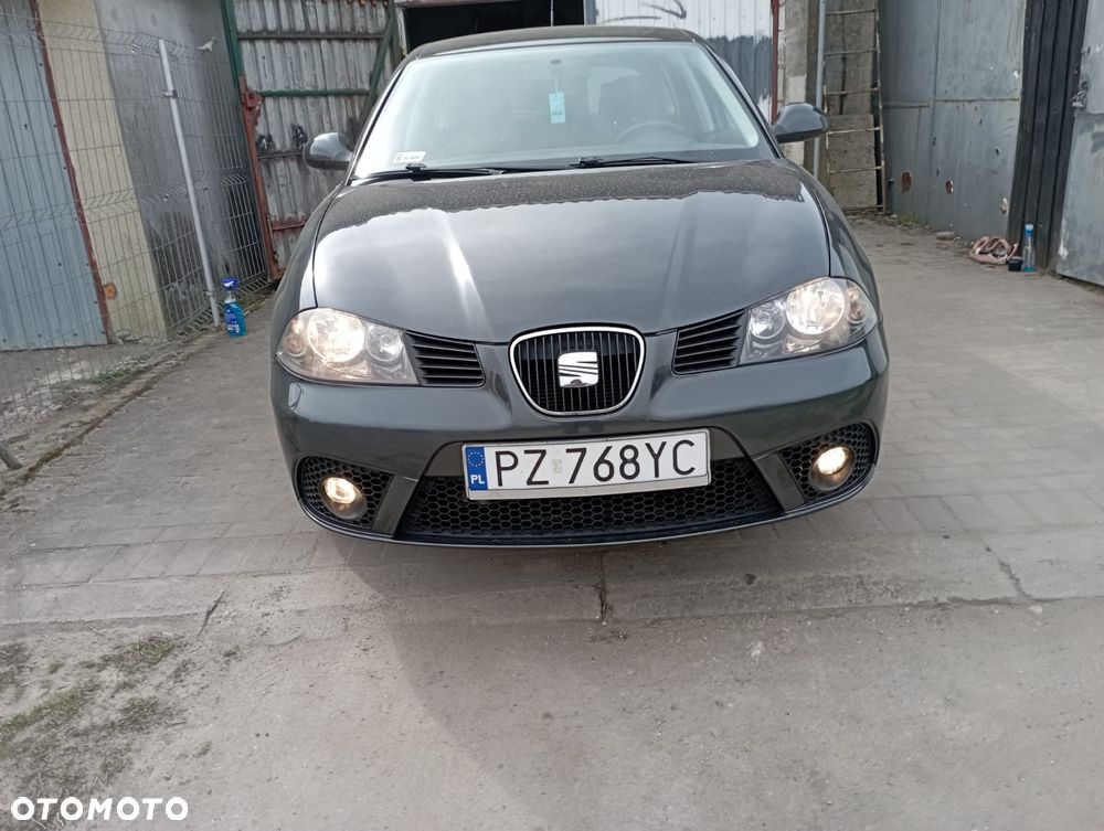 Seat Ibiza 1.4 16V Style - 5