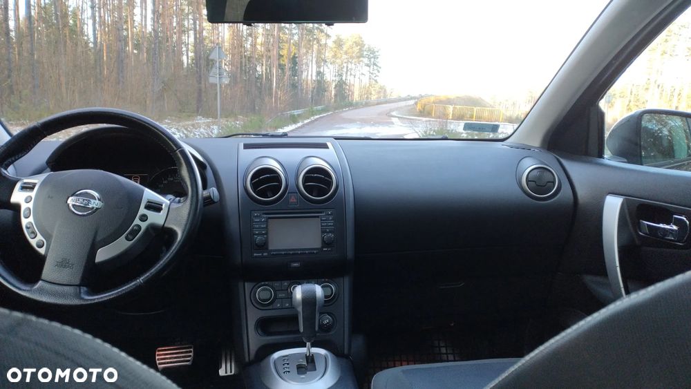 Nissan Qashqai 2.0 dCi 4x4 Tekna Premium - 19