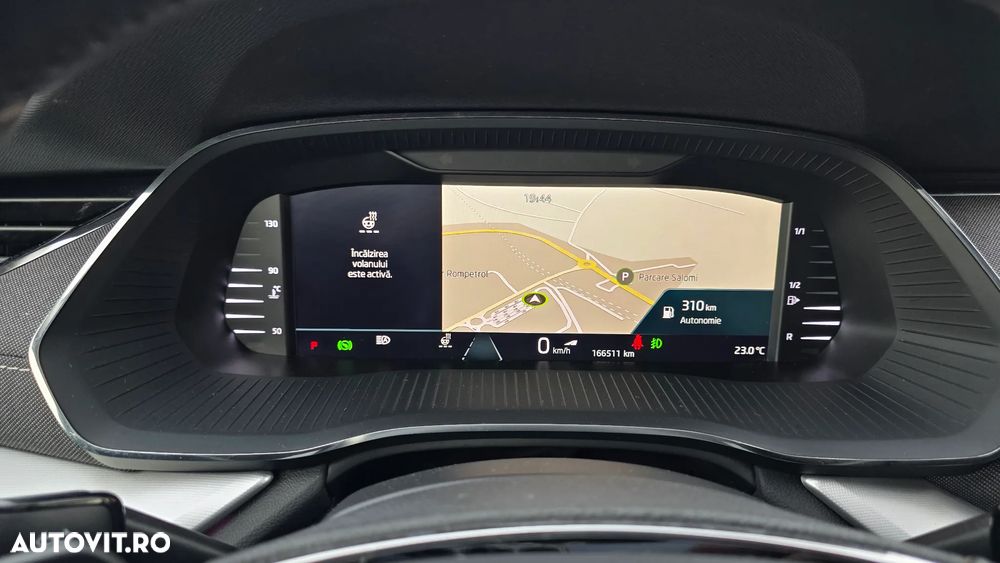 Skoda Octavia 2.0 TDI DSG First Edition - 31