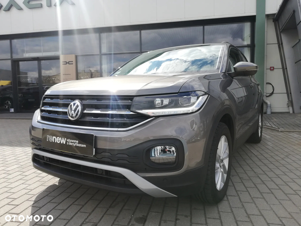 Volkswagen T-Cross 1.0 TSI Life