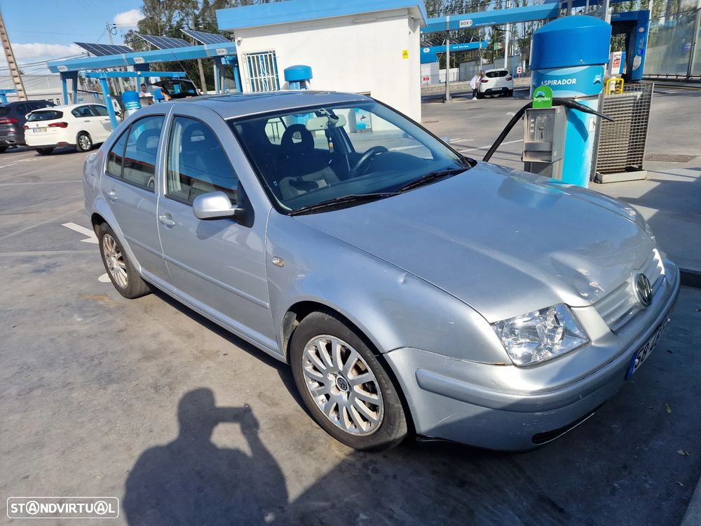 VW Bora - 8
