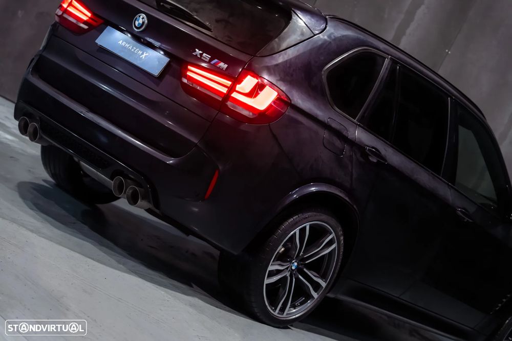 BMW X5 M - 5