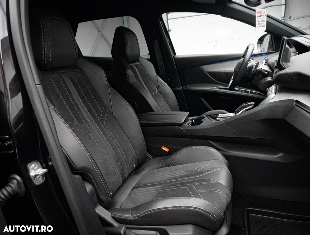 Peugeot 3008 1.6 PureTech Turbo S&S EAT8 GT-Line - 15