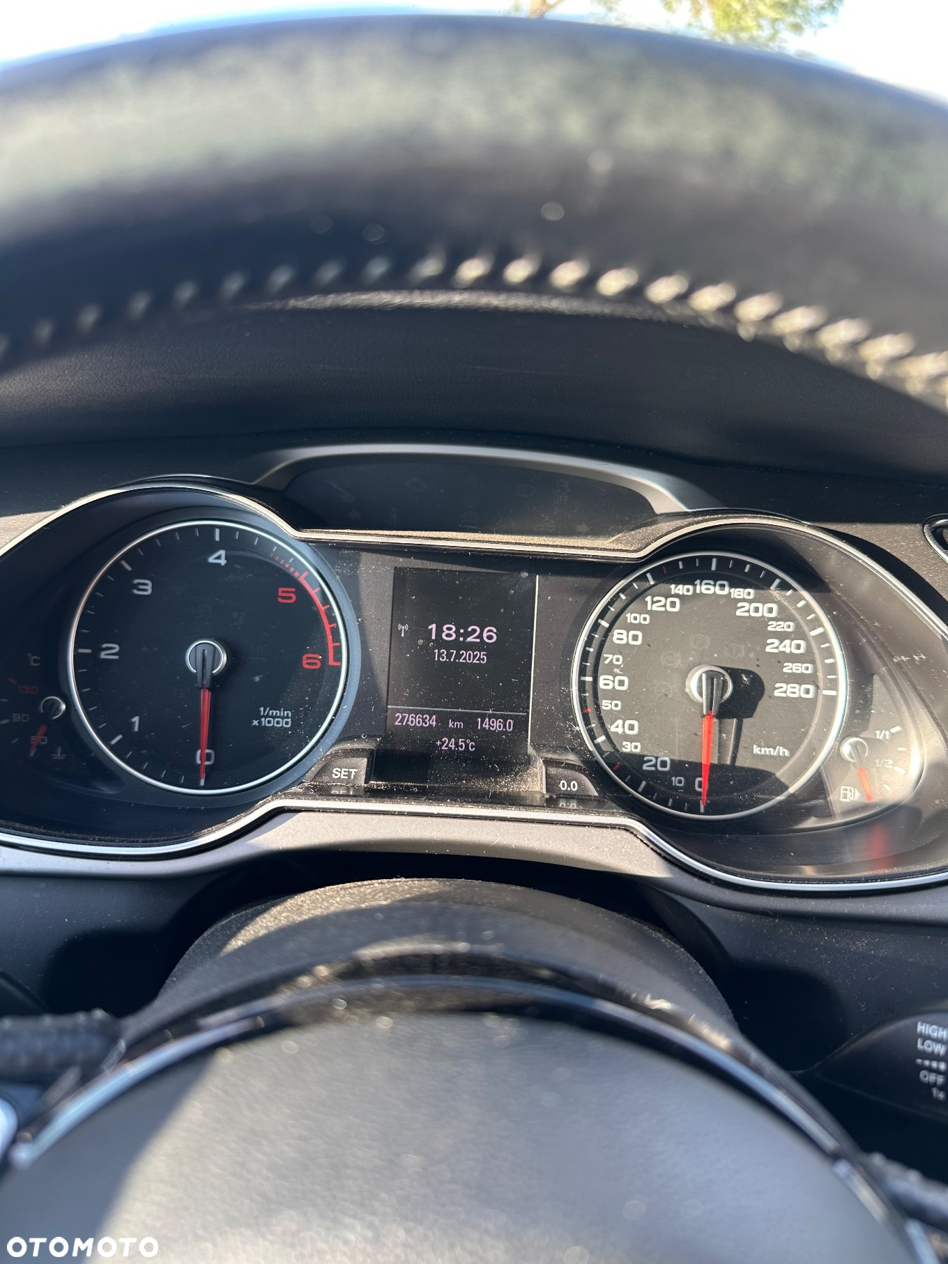 Audi A4 2.0 TDI Limited Edition - 27
