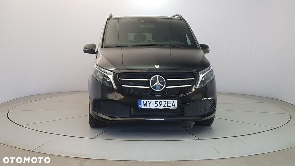 Mercedes-Benz Klasa V - 3
