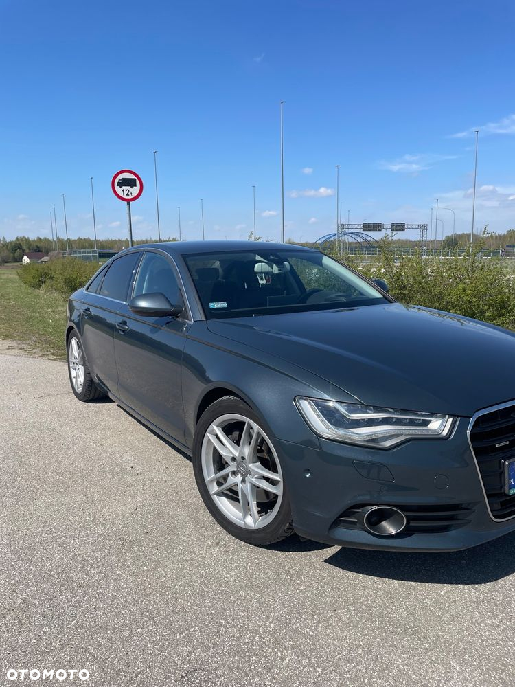 Audi A6 Avant 3.0 TDI DPF quattro S tronic - 12