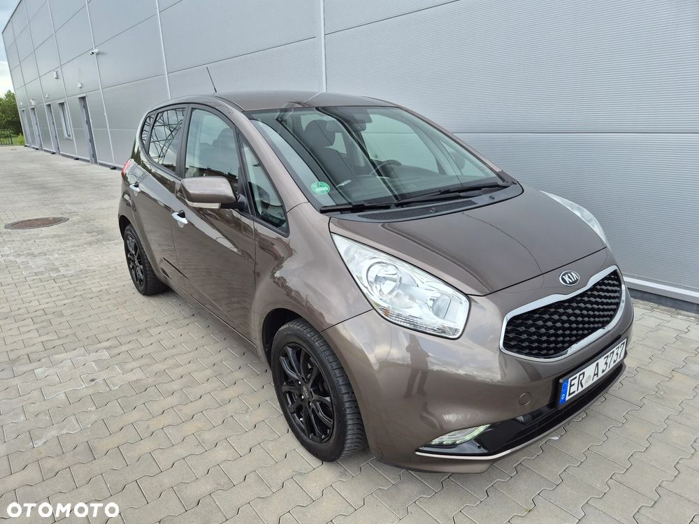 Kia Venga 1.4 CVVT Dream Team Edition - 2