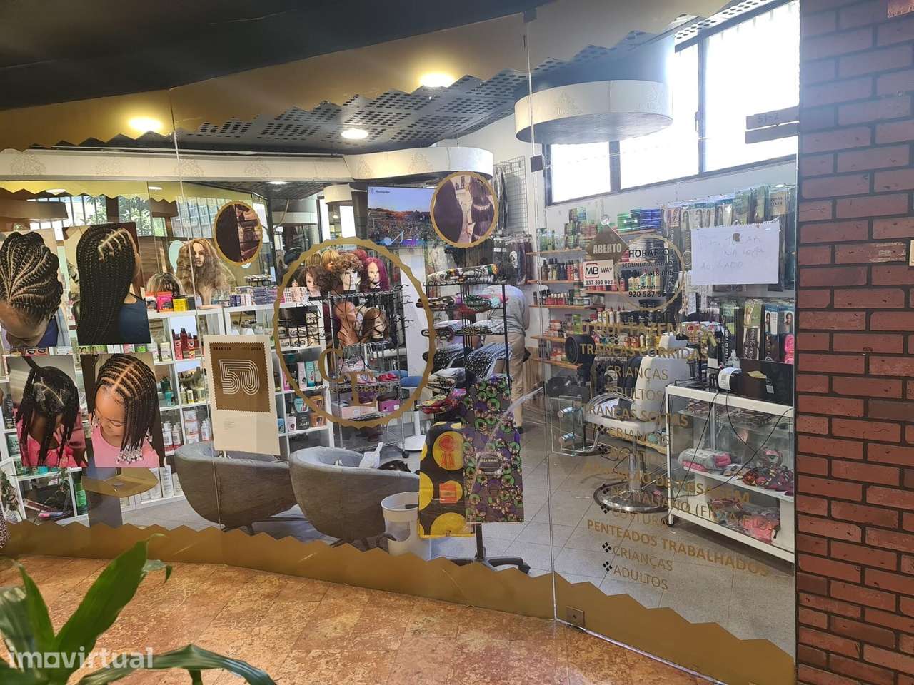 Investimento! Loja arrendada com rentabilidade de 9% brutos. - Grande imagem: 2/10