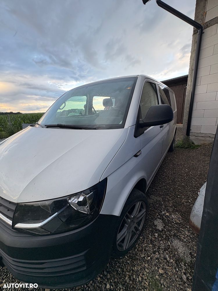 Volkswagen Transporter Lang EU6 - 4