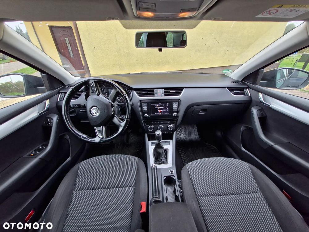 Skoda Octavia 1.6 TDI Green tec Ambition - 18