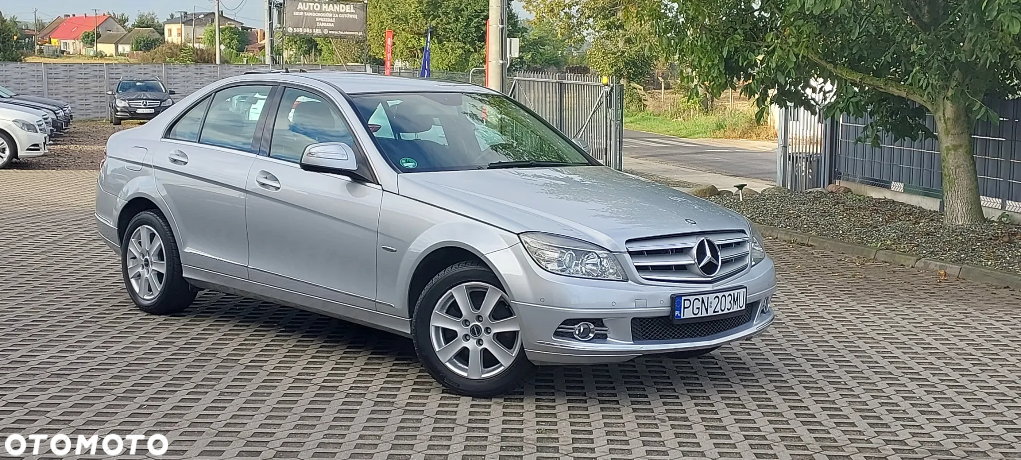 Mercedes-Benz Klasa C - 20