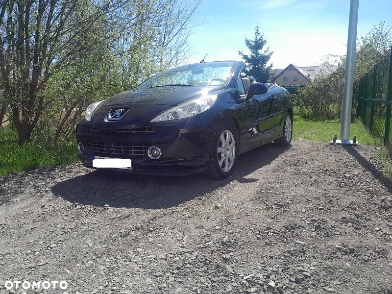 Peugeot 207 CC 1.6 Intense - 1