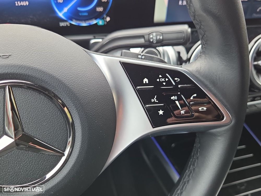 Mercedes-Benz EQB 250+ Edition - 16