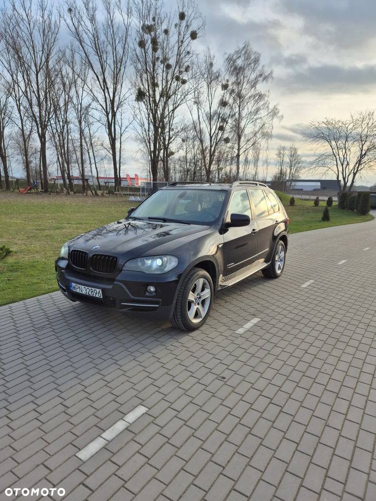 BMW X5 3.0sd xDrive - 1