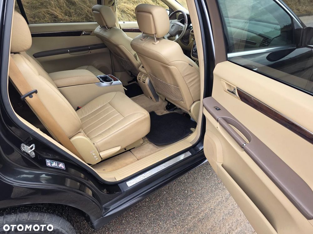 Mercedes-Benz Klasa R 320 CDI L 4-Matic - 13