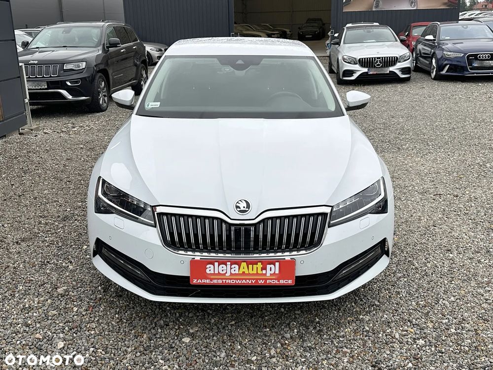 Skoda Superb 1.5 TSI ACT Ambition - 10