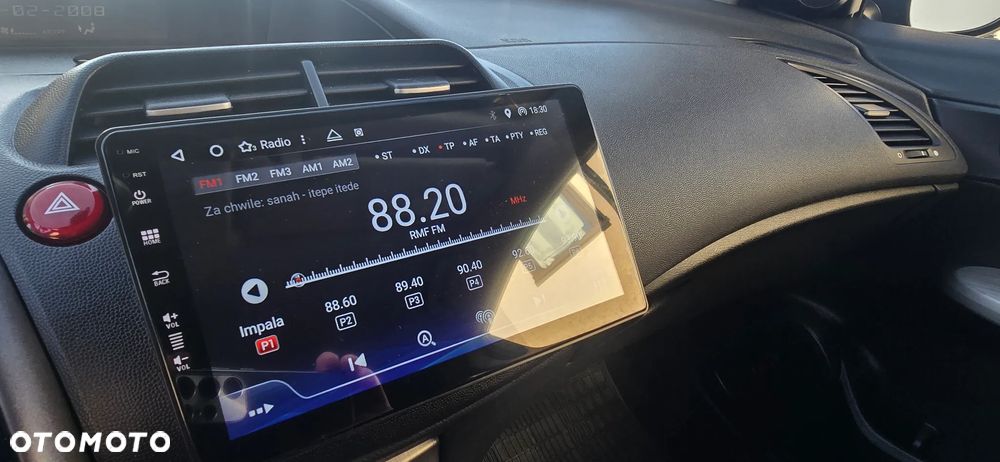 Honda Civic 1.8i-VTEC Automatik Comfort - 25