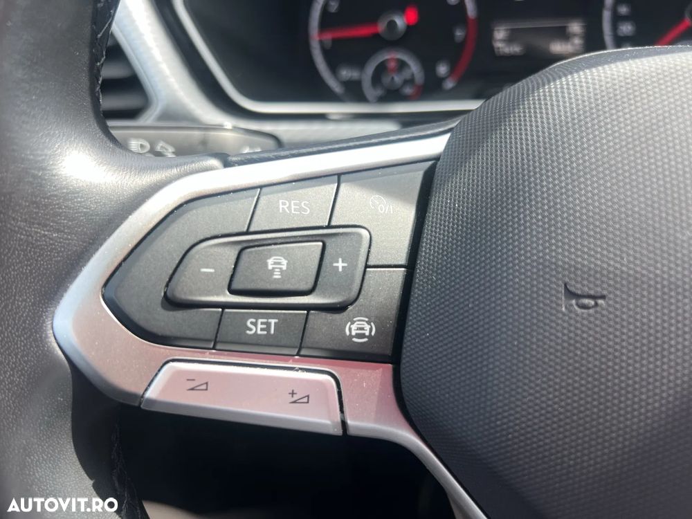 Volkswagen T-Cross 1.0 TSI Life - 16