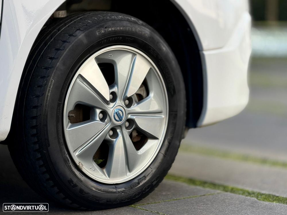 Nissan e-NV200 Combi 5L Comfort 2 Portas - 6