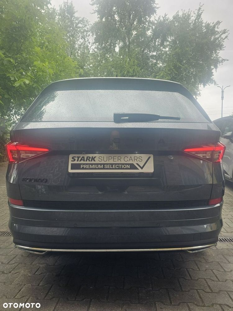 Skoda Kodiaq 1.5 TSI Sportline - 10