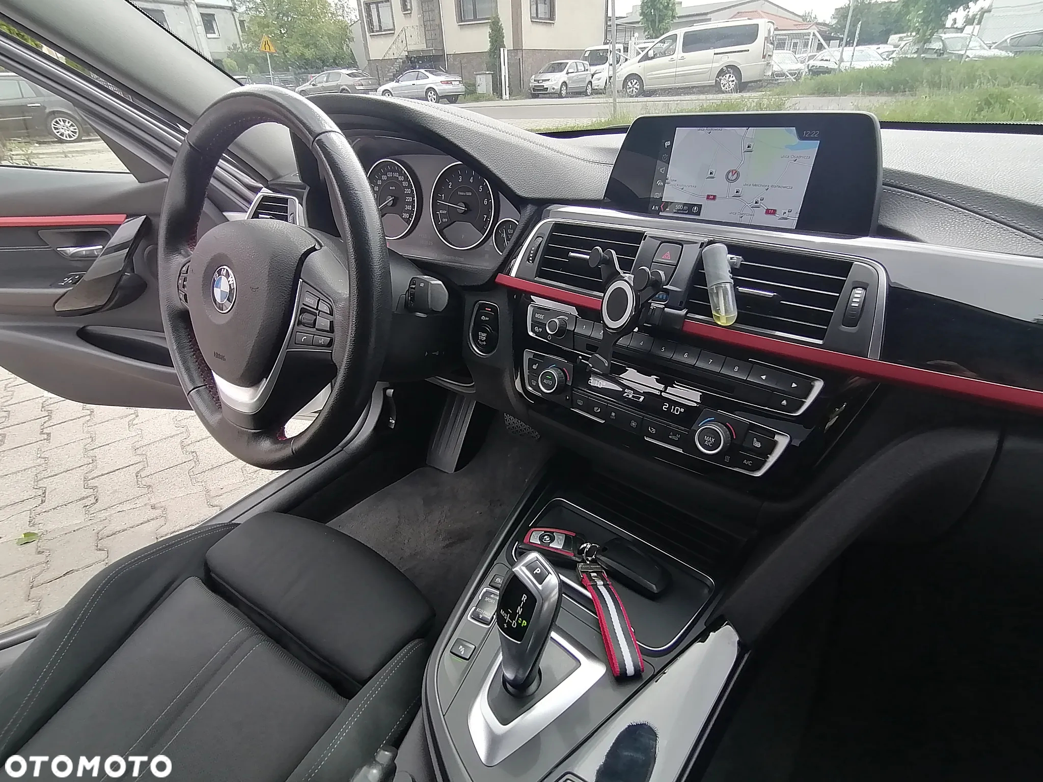 BMW Seria 3 320i Advantage sport - 27
