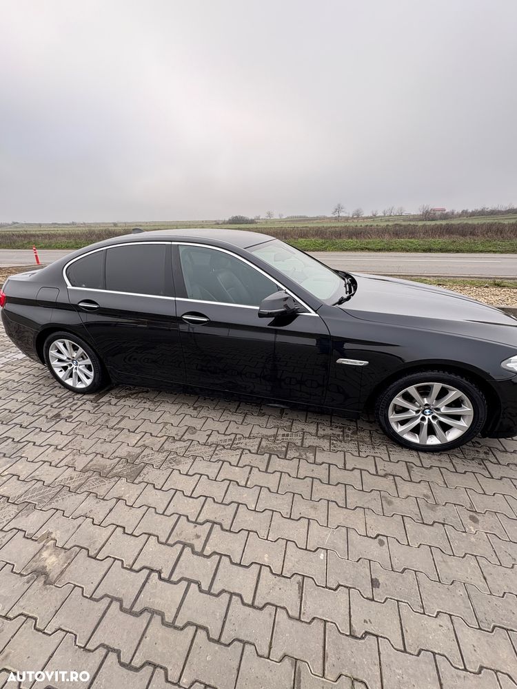 BMW Seria 5 520d - 3