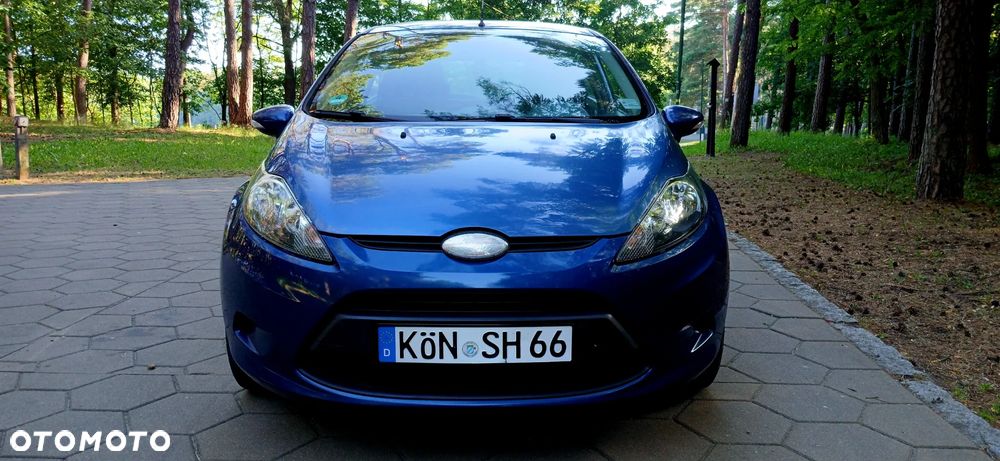 Ford Fiesta 1.25 Ambiente - 9