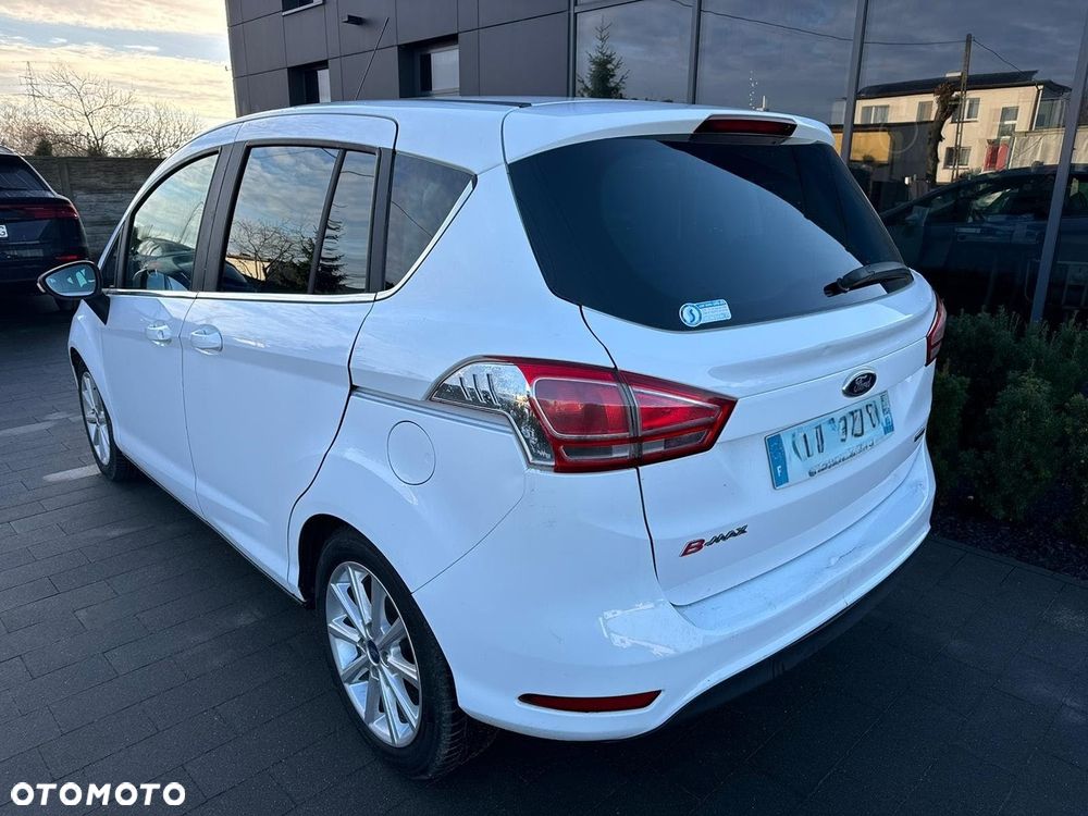 Ford B-MAX - 11
