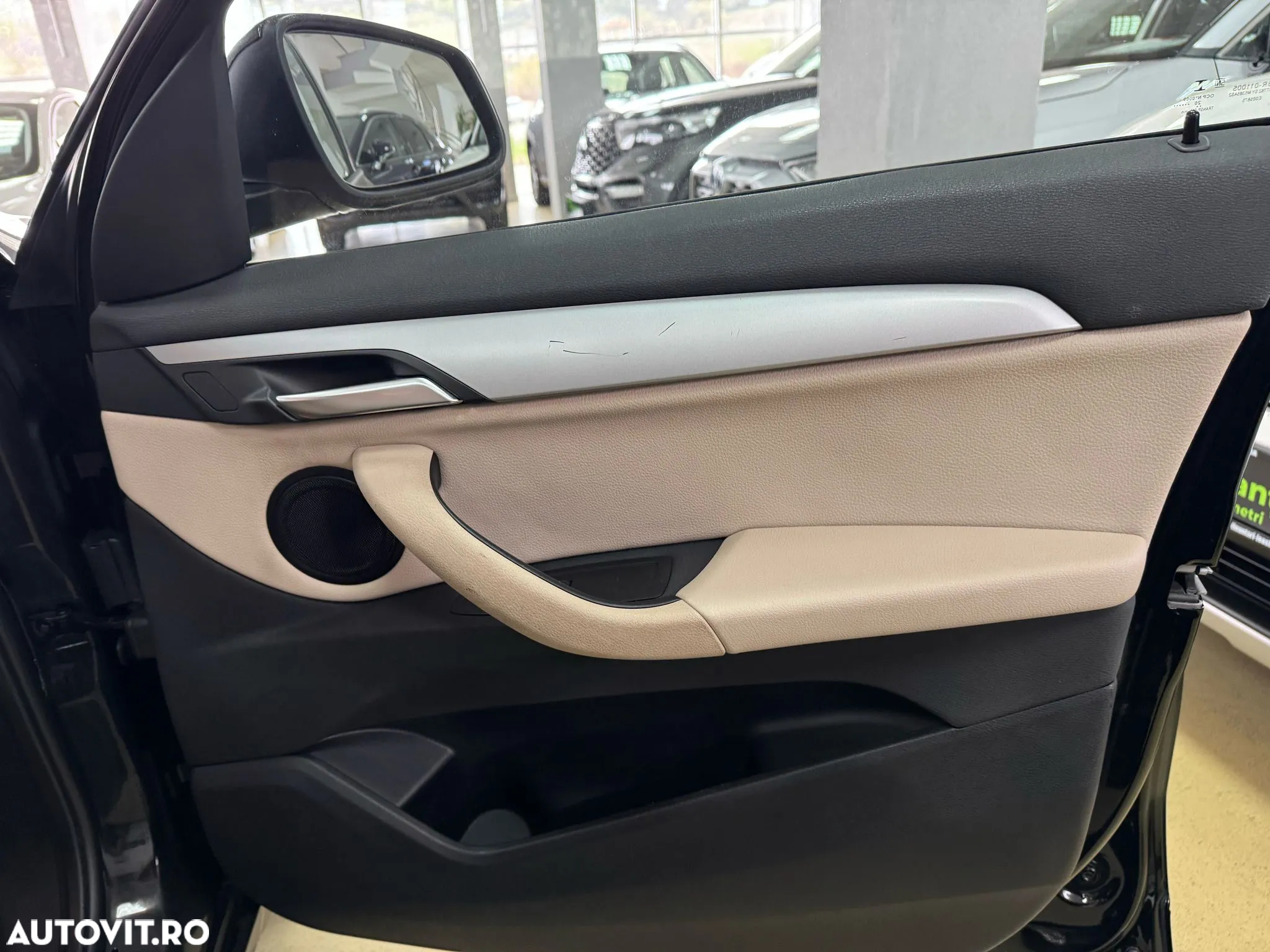 BMW X1 xDrive18d Aut. Advantage - 19