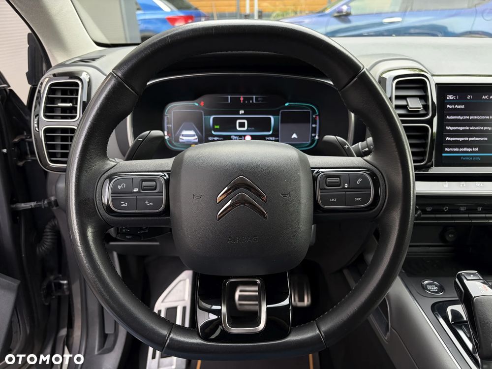 Citroën C5 Aircross 1.5 BlueHDi Shine EAT8 - 22