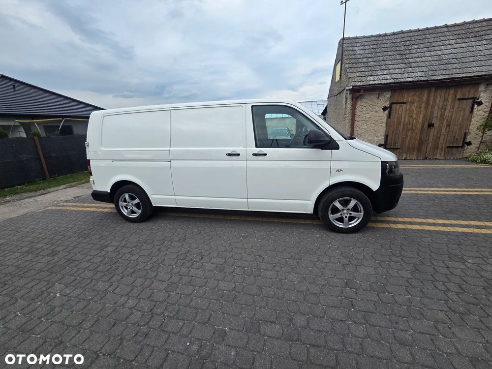 Volkswagen Transporter T5 - 4