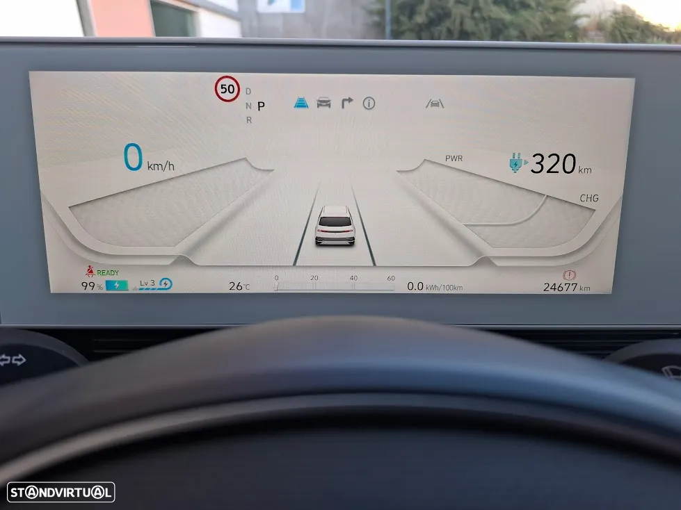 Hyundai Ioniq 5 73 kWh Premium - 12