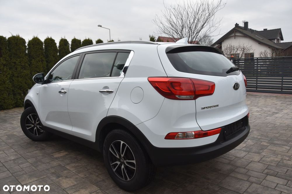 Kia Sportage - 2