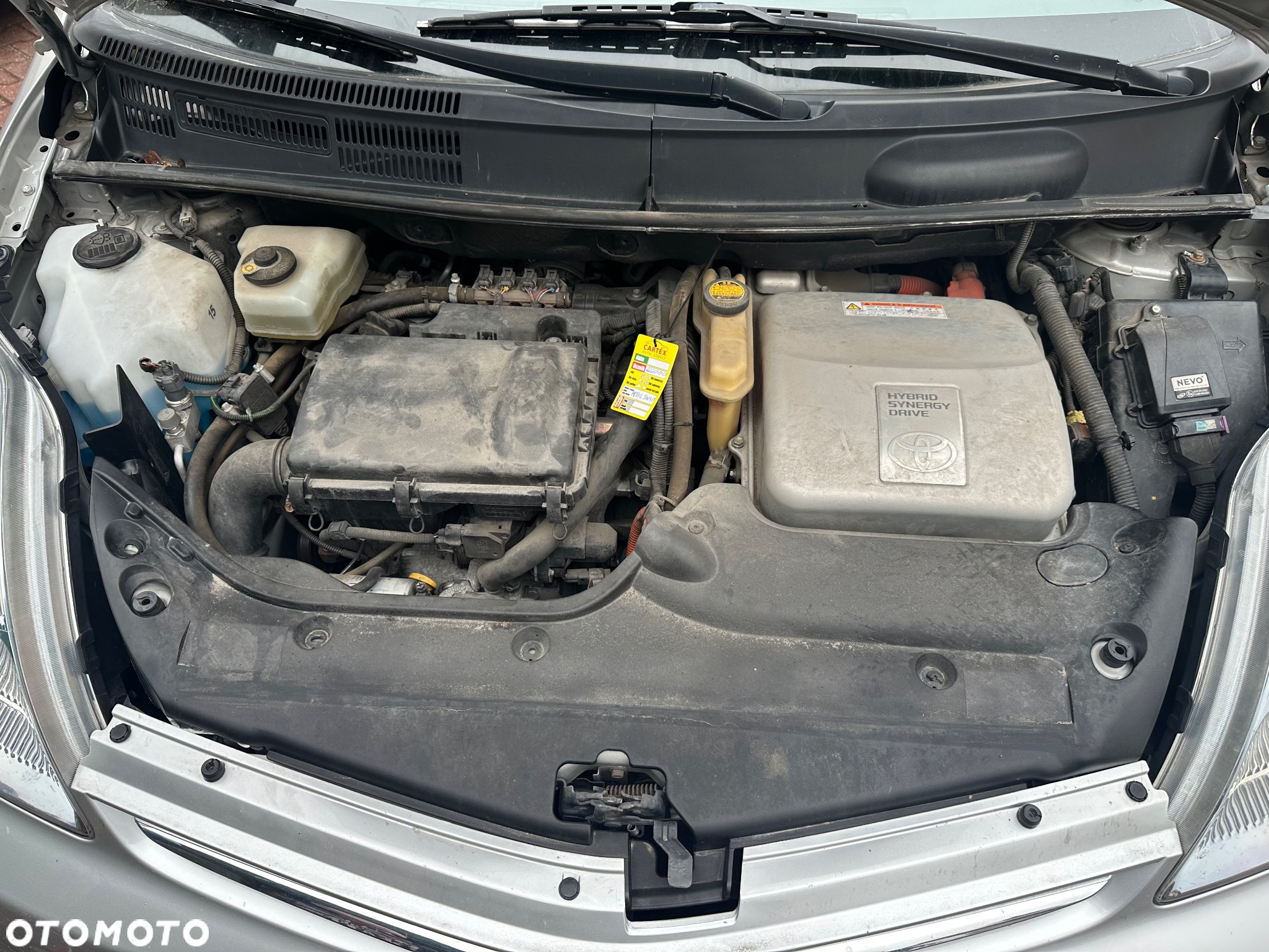 Toyota Prius 1.5 VVT-i Sol (nav) - 15