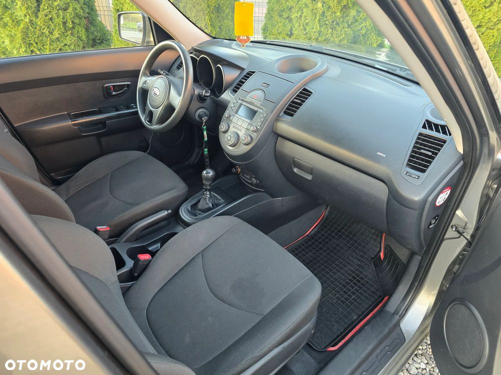 Kia Soul 1.6 CVVT Spirit - 3