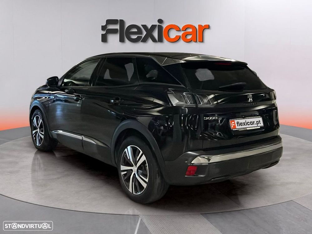 Peugeot 3008 1.6 Hybrid Allure e-EAT8 - 6