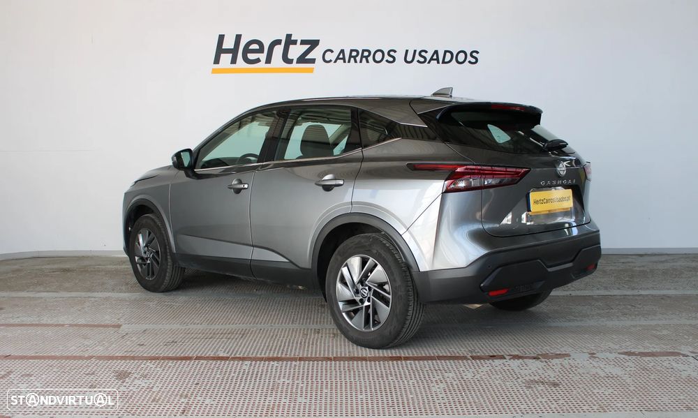 Nissan Qashqai 1.3 DIG-T Acenta - 4