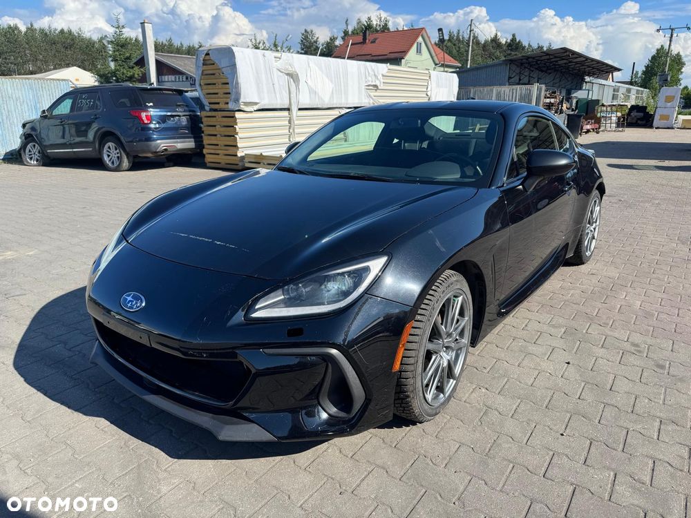 Subaru BRZ 2.4i Sport ES Final Edition - 1