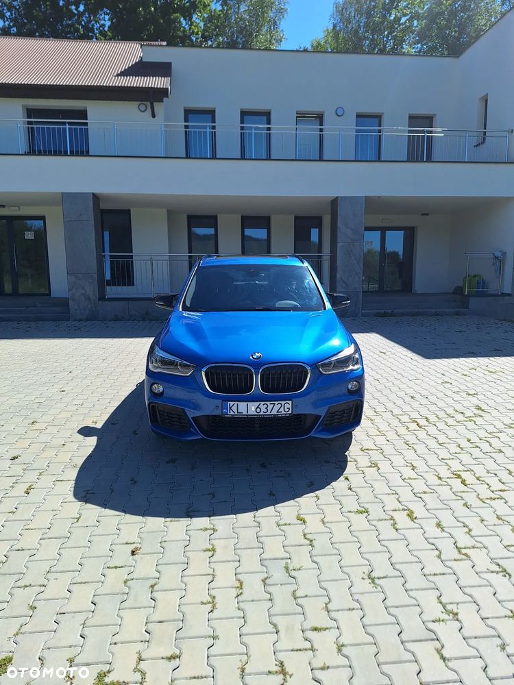 BMW X1 xDrive20d M Sport - 4